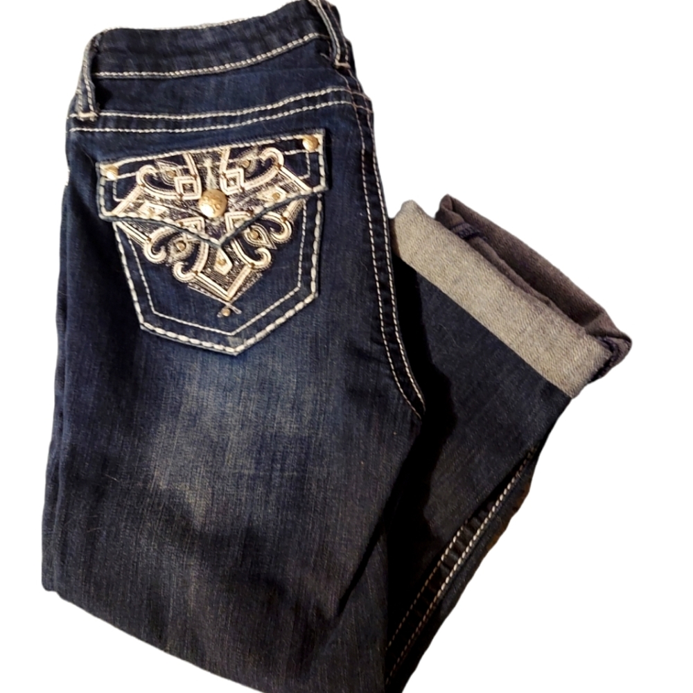 Capri Jean's Size 5